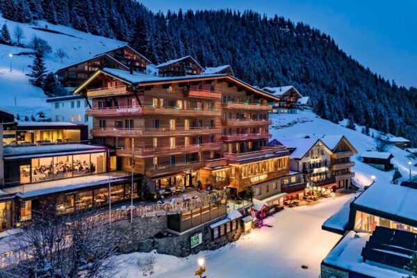 hotel murah di swiss