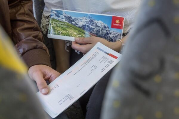 swiss travel pass